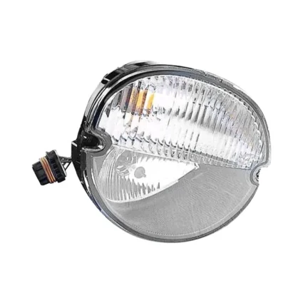 Parking Light Assembly Right Park/Signal/Fog Combo for Pontiac Grand Prix GT1 GTP GT2 Base GT 2004–2008