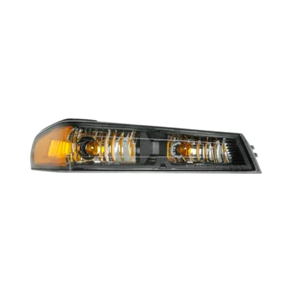 Parking Light Assembly Right Park/Signal/Marker Combo for Chevrolet Colorado GMC Canyon