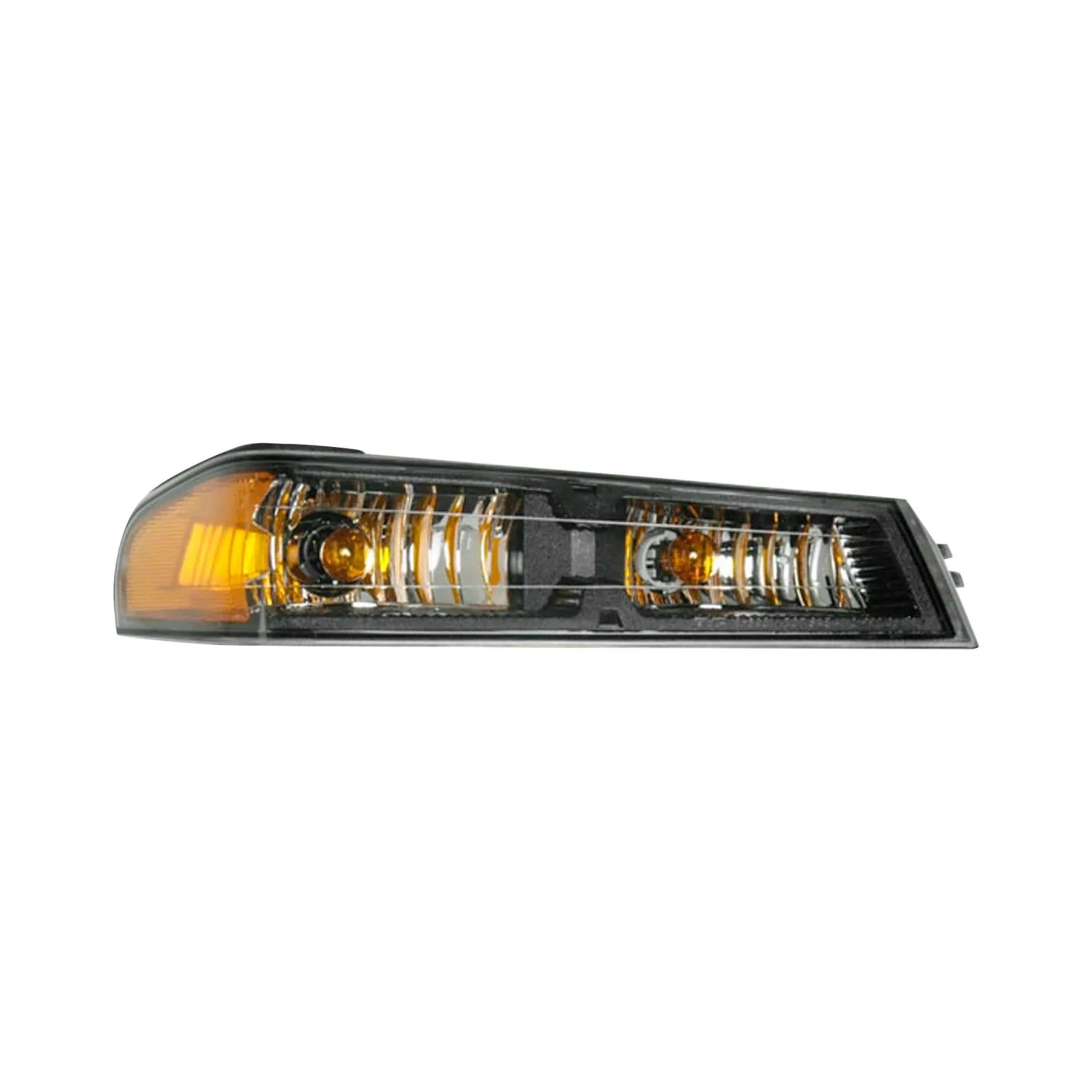 Parking Light Assembly Right Park/Signal/Marker Combo for Chevrolet Colorado GMC Canyon
