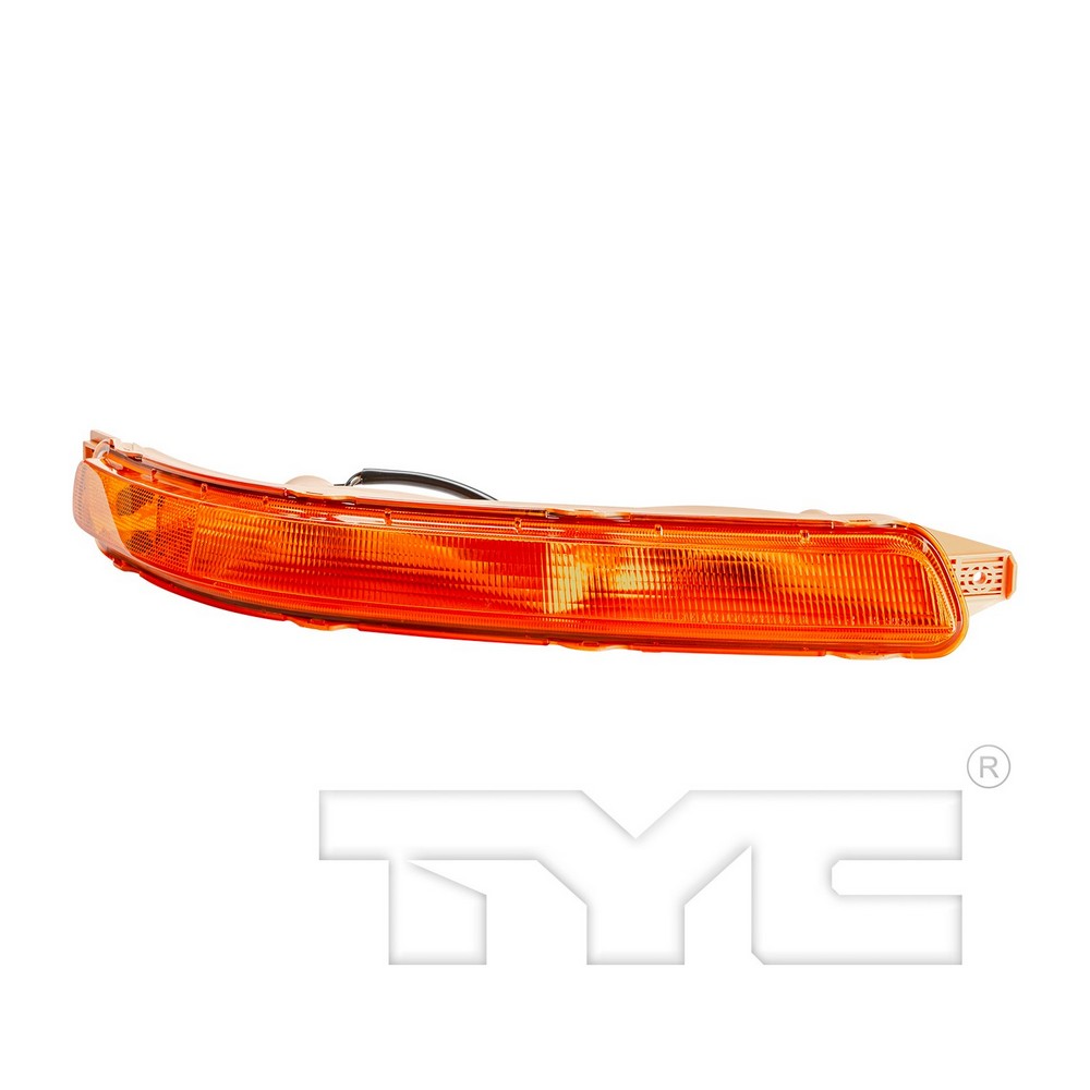 Parking Light Assembly Right Park/Signal/Marker Combo for Buick Allure Chevrolet Aveo