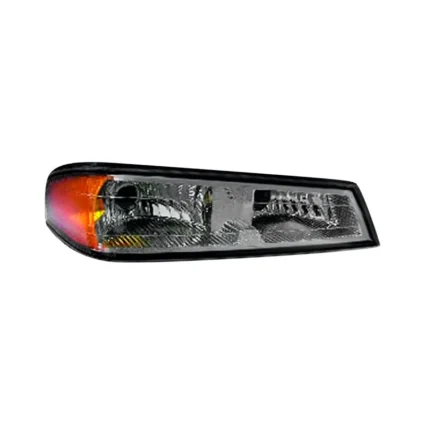 Parking Light Assembly Right w/Xtreme for Chevrolet Colorado 2004–2008