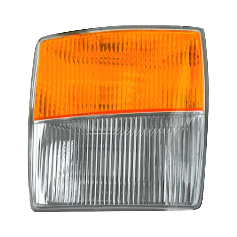 Turn Signal Light Front Left Signal/Fog Lamp Combo for Cadillac CTS Base Luxury Luxury Sport 2003–2007
