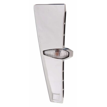 Turn Signal Light Front Left for Cadillac SRX 2010–2012