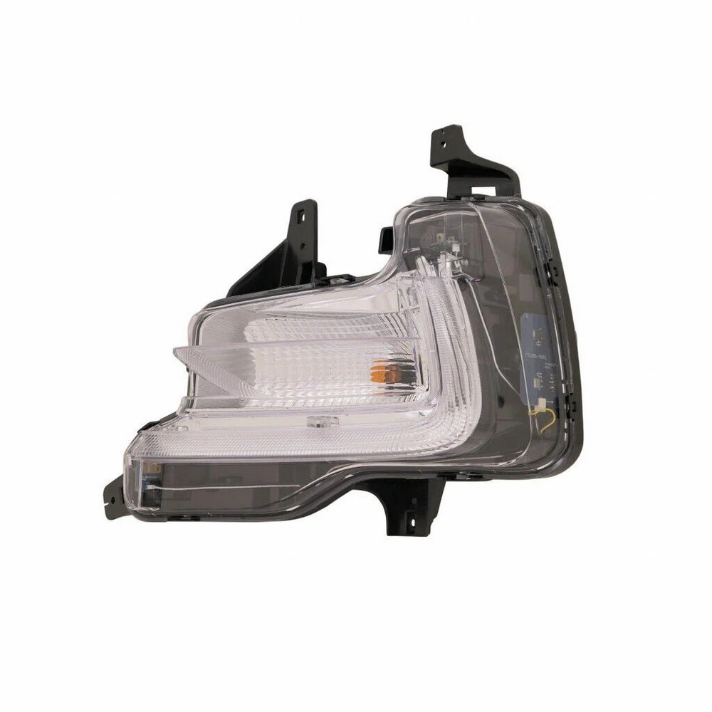 Turn Signal Light Front Left CAPA for Buick Enclave 2018–2021
