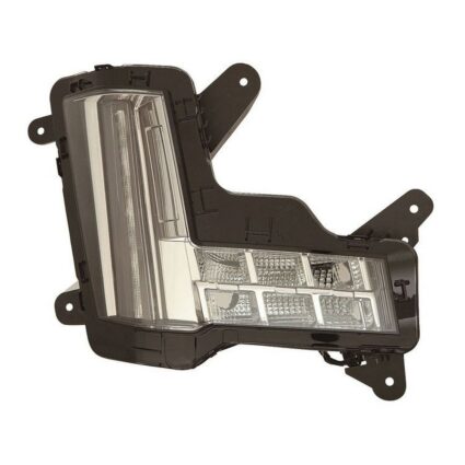 Turn Signal Light Front Right w/o Crash Imminent Braking CAPA for Cadillac Escalade Escalade ESV