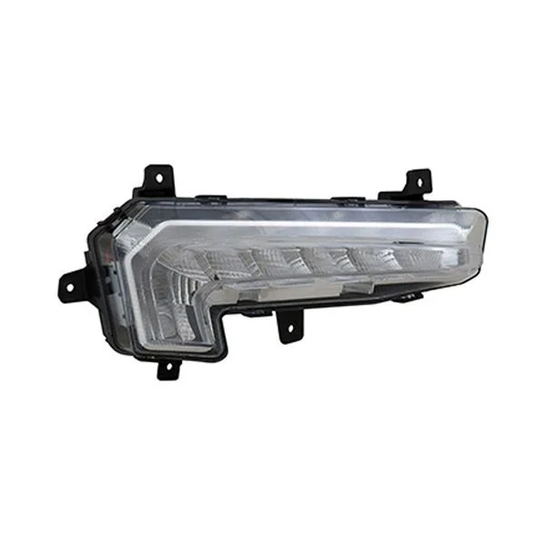 Daytime Running Light Right for Chevrolet Malibu L Premier LT Hybrid 2016–2018