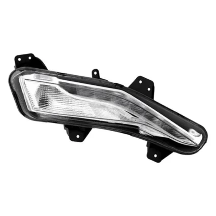 Daytime Running Light Right w/LED Headlamps CAPA for Chevrolet Malibu 2019–2025