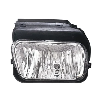 Fog Light Assembly Left From 1-2-04 for Chevrolet Silverado 1500 Silverado 1500 Classic Silverado 2500 Silverado 2500 HD Silverado 2500 HD Classic Silverado 3500 Silverado 3500 Classic