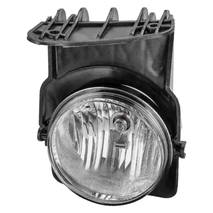 Fog Light Assembly Left CAPA for GMC Sierra 1500 Sierra 1500 Classic