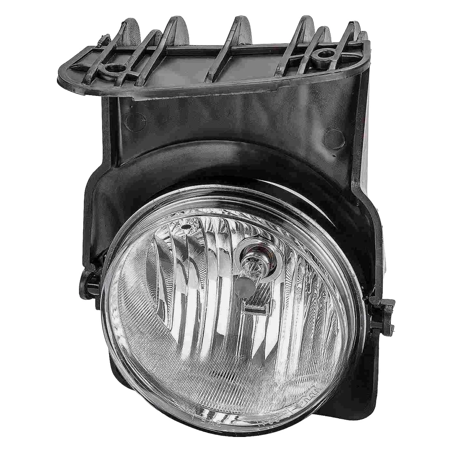 Fog Light Assembly Left CAPA for GMC Sierra 1500 Sierra 1500 Classic