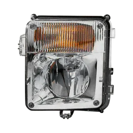 Fog Light Assembly Left Fog/Signal Lamp for Cadillac SRX 2004–2009
