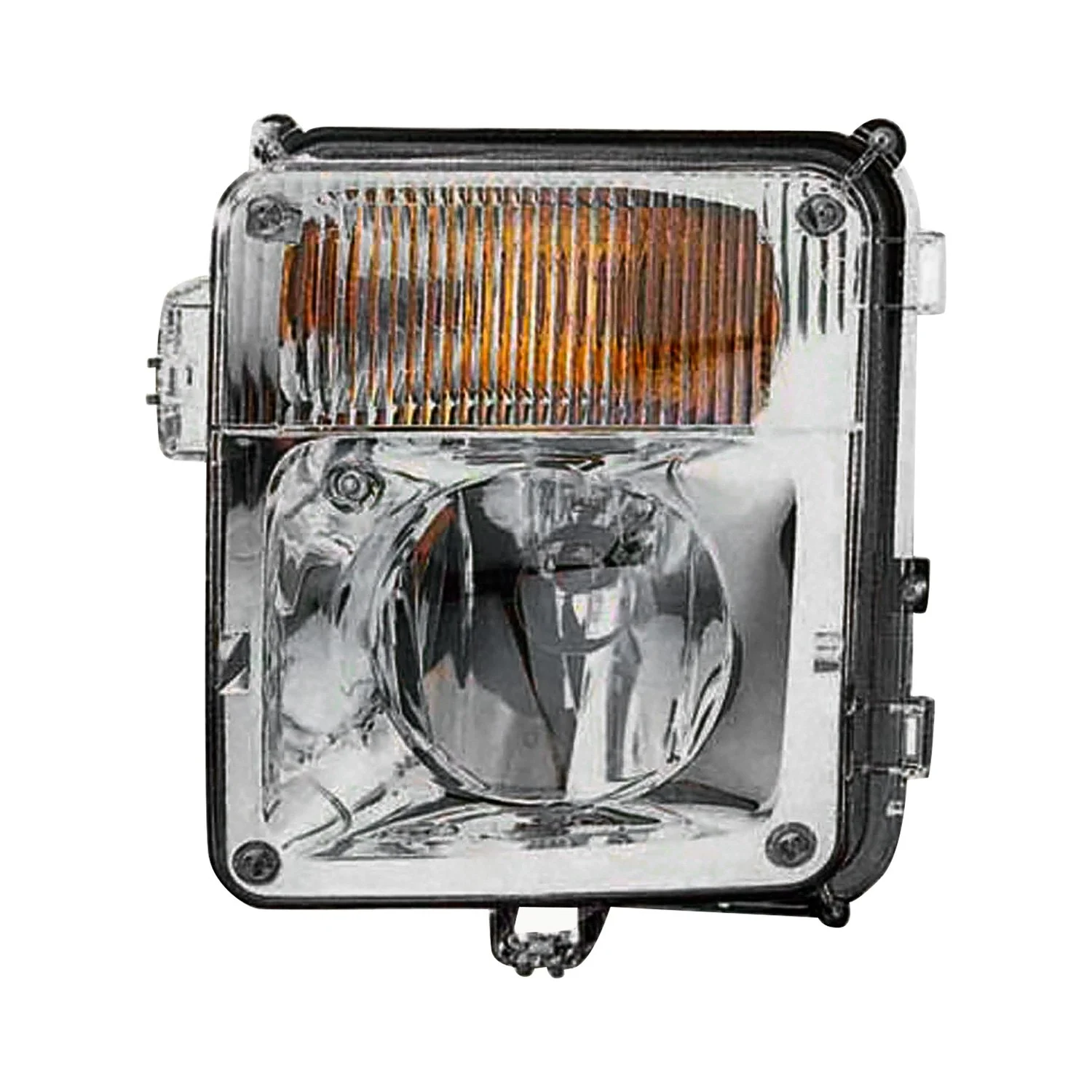 Fog Light Assembly Left Fog/Signal Lamp for Cadillac SRX 2004–2009