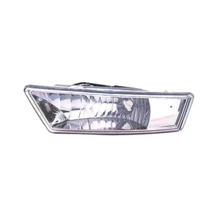 Fog Light Assembly Left Non-Reflective for Saturn Ion 2005–2007