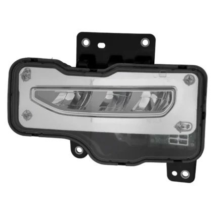 Fog Light Assembly Left CAPA for GMC Sierra 1500 Sierra 1500 Limited