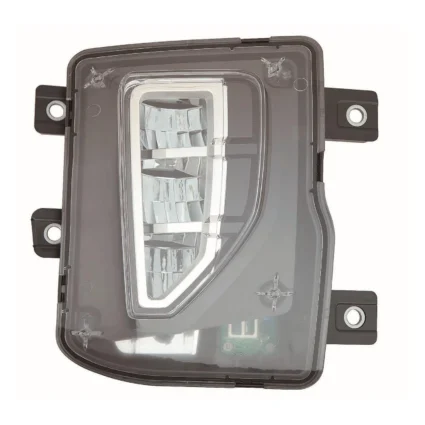 Fog Light Assembly Left CAPA for Chevrolet Silverado 1500 Silverado 1500 LD