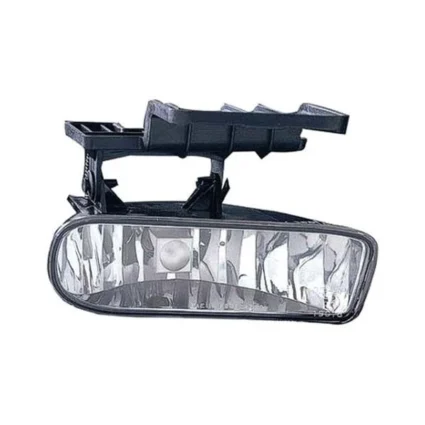 Fog Light Assembly Right w/o Off-Road Package for Chevrolet Silverado 1500 Silverado 2500 Silverado 2500 HD Silverado 3500 Suburban 1500 Suburban 2500 Tahoe