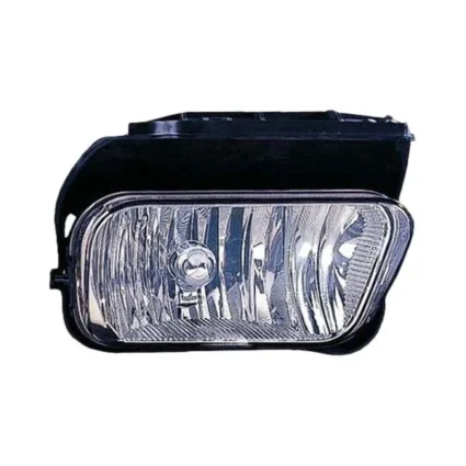Fog Light Assembly Right w/o Body Cladding To 1-2-04 for Chevrolet Avalanche 1500 Avalanche 2500 Silverado 1500 Silverado 2500 Silverado 2500 HD Silverado 3500