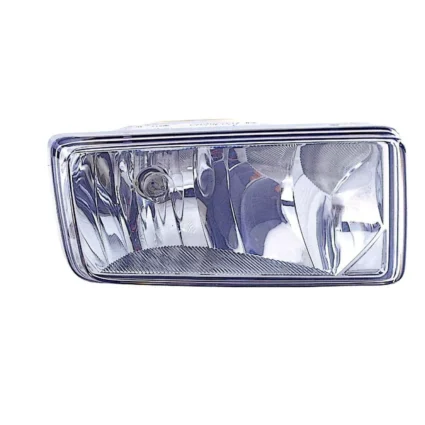 Fog Light Assembly Right w/Off Road Pkg CAPA for Chevrolet Avalanche Silverado 1500 Silverado 2500 HD Silverado 3500 HD Suburban 1500 Suburban 2500 Tahoe