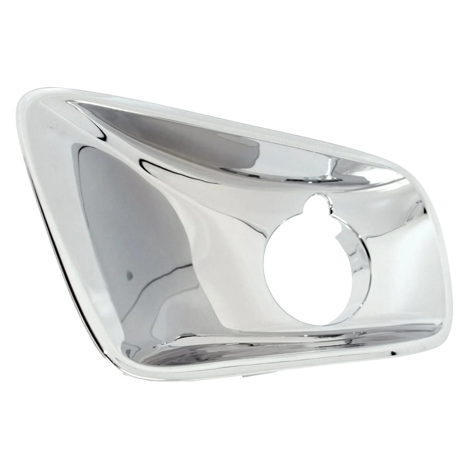 Fog Light Lens / Housing Left Fog Lamp Bezel Chrome for Saturn Vue Base Green Line 2006–2007