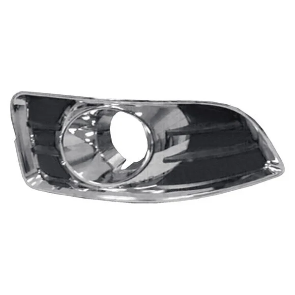 Fog Light Cover Right Fog Lamp Bezel for Chevrolet Malibu LT LTZ 2006–2008