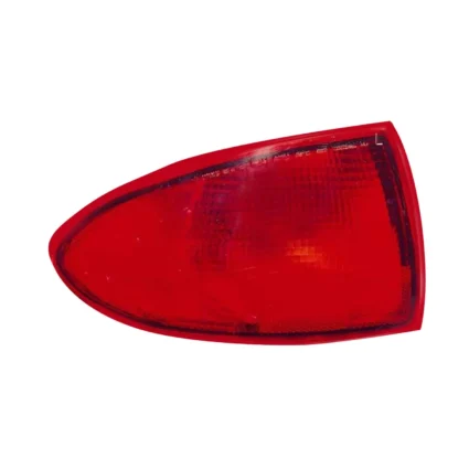 Tail Light Assembly Left Includes Marker Lamp for Chevrolet Cavalier 1995–1999