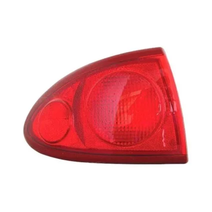 Tail Light Assembly Left Includes Marker Lamp for Chevrolet Cavalier 2003–2005