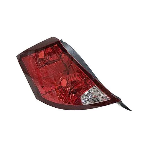 Tail Light Assembly Left w/o Bulb for Saturn Ion Sedan 2003–2007