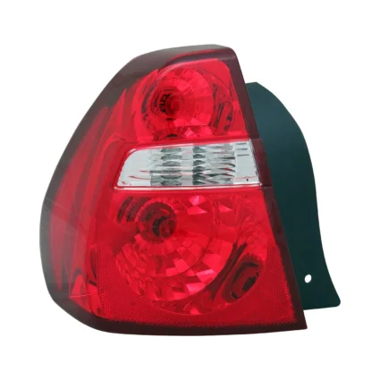 Tail Light Assembly Left for Chevrolet Malibu 2004–2008