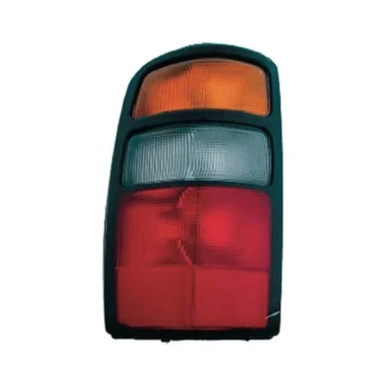 Tail Light Assembly Left w/o Harness for Chevrolet Suburban 1500 Suburban 2500 Tahoe GMC Yukon Yukon XL 1500