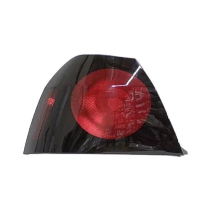 Tail Light Assembly Left On Quarter Panel From VIN 49209454 for Chevrolet Impala 2003–2005