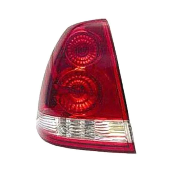 Tail Light Assembly Left for Chevrolet Malibu Maxx Maxx LS Maxx LT Maxx LTZ Maxx SS 2004–2007