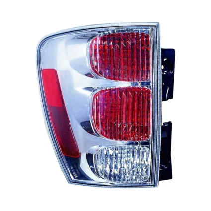 Tail Light Assembly Left for Chevrolet Equinox 2005–2009