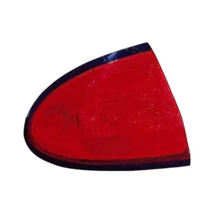 Tail Light Assembly Left On Body for Pontiac Sunfire Sedan 2003–2005
