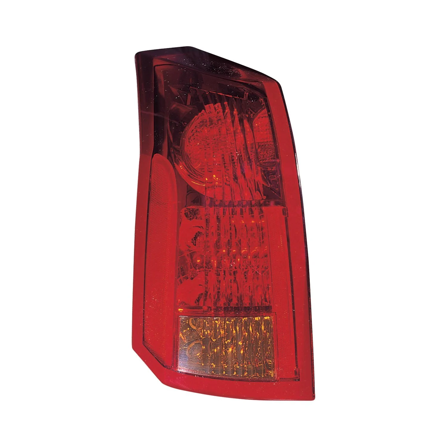 Tail Light Assembly Left From 1-4-04 for Cadillac CTS 2004–2007