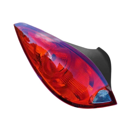 Tail Light Assembly Left for Pontiac G6 Coupe 2006–2009