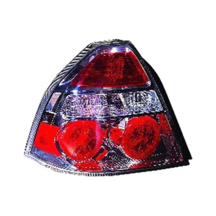 Tail Light Assembly Left for Chevrolet Aveo Sedan 2007–2008