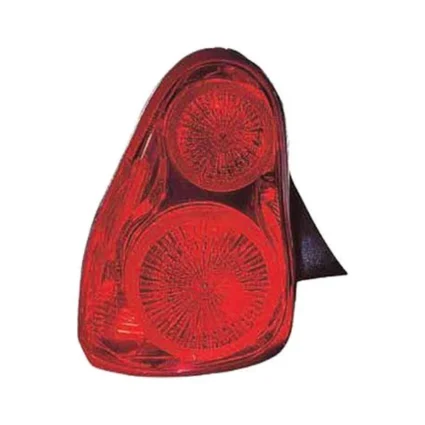 Tail Light Assembly Left for Chevrolet Monte Carlo 2006–2007