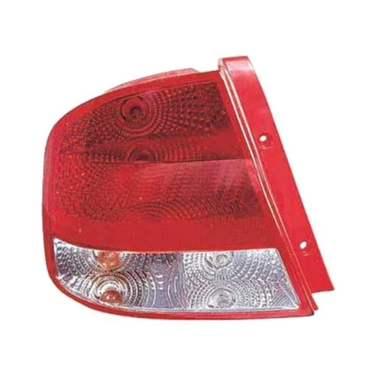 Tail Light Assembly Left for Chevrolet Aveo Sedan 2004–2006
