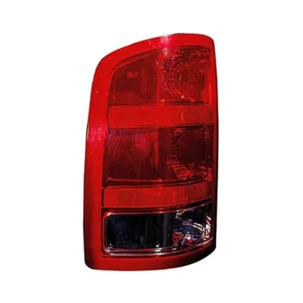 Tail Light Assembly Left 1st Design for GMC Sierra 1500 Sierra 2500 HD Sierra 3500 HD