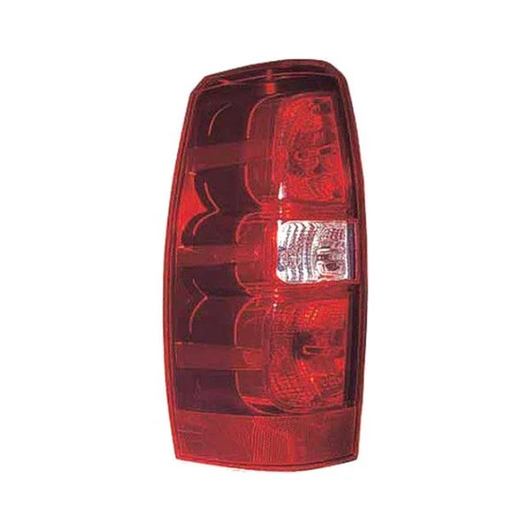 Tail Light Assembly Left for Chevrolet Avalanche 2007–2013