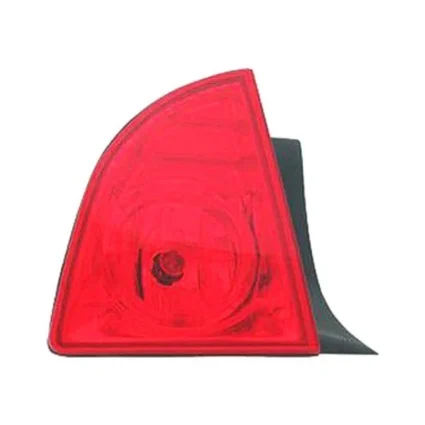 Tail Light Assembly Left for Chevrolet Malibu LT LS 2008–2012