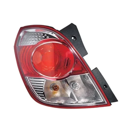 Tail Light Assembly Left for Saturn Vue Red Line 2008–2009