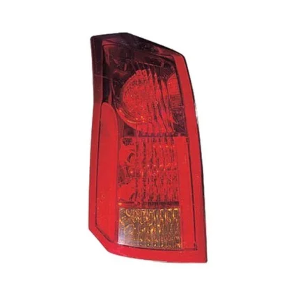 Tail Light Assembly Left To 1-3-04 for Cadillac CTS 2003–2004