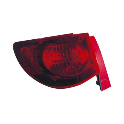 Tail Light Assembly Left for Chevrolet Traverse 2009–2012