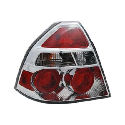 Tail Light Assembly Left for Chevrolet Aveo Sedan 2009–2011