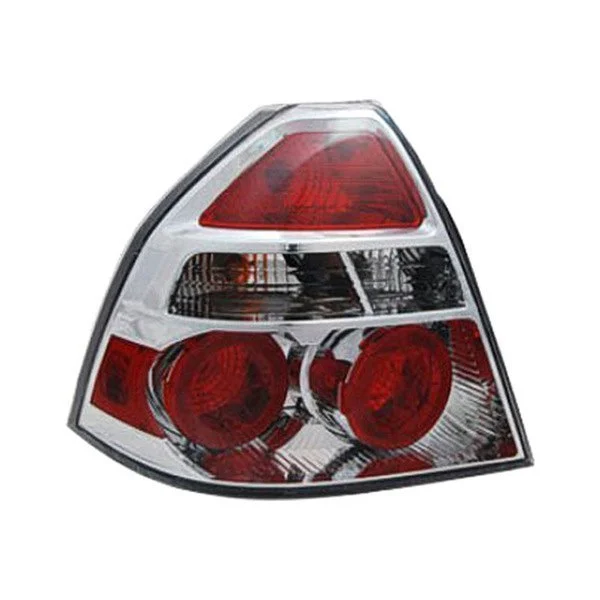 Tail Light Assembly Left for Chevrolet Aveo Sedan 2009–2011