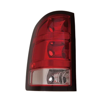 Tail Light Assembly Left 2nd Design Type 2 for GMC Sierra 1500 Sierra 2500 HD Sierra 3500 HD