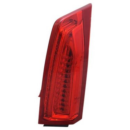 Tail Light Assembly Left CAPA for Cadillac ATS Sedan 2013–2018