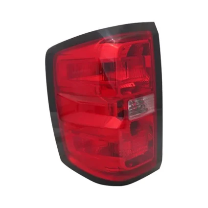 Tail Light Assembly Left CAPA for Chevrolet Silverado 1500 2014–2015