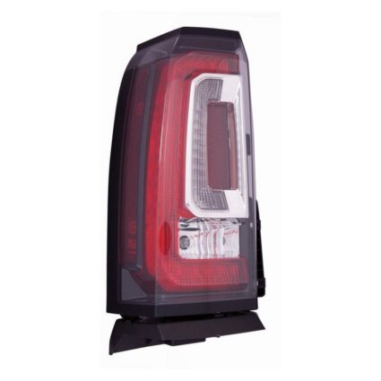 Tail Light Assembly Left CAPA for GMC Yukon Yukon XL
